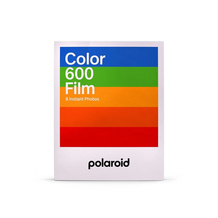 Polaroid Color Film za 600 (1x 8kom)