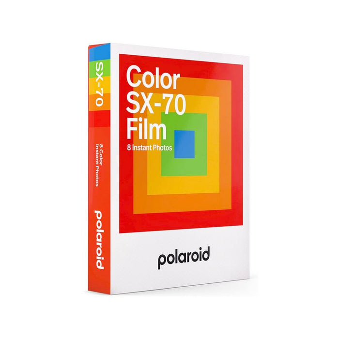 Polaroid Color Film za SX-70 (1x 8kom)