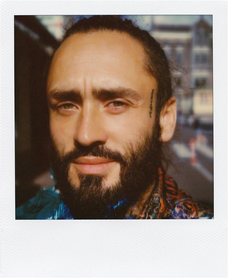 Polaroid Color Film za SX-70 (1x 8kom)
