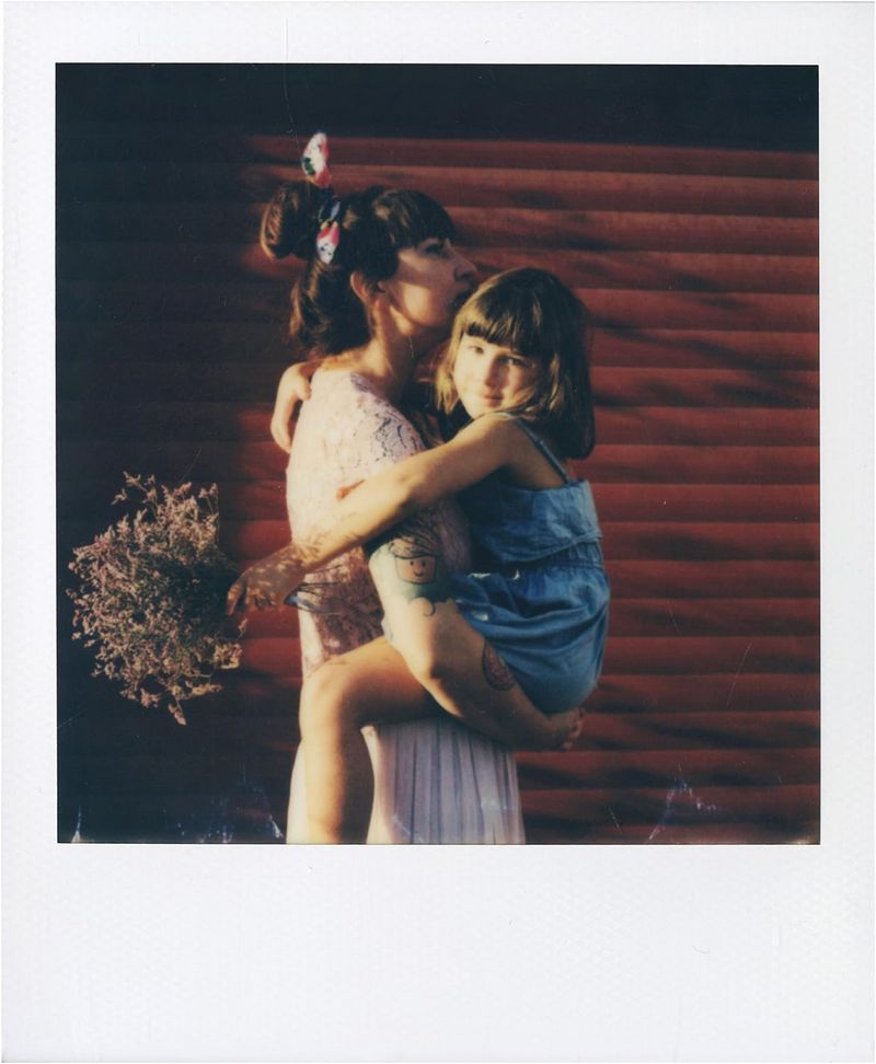 Polaroid Color Film za SX-70 (1x 8kom)