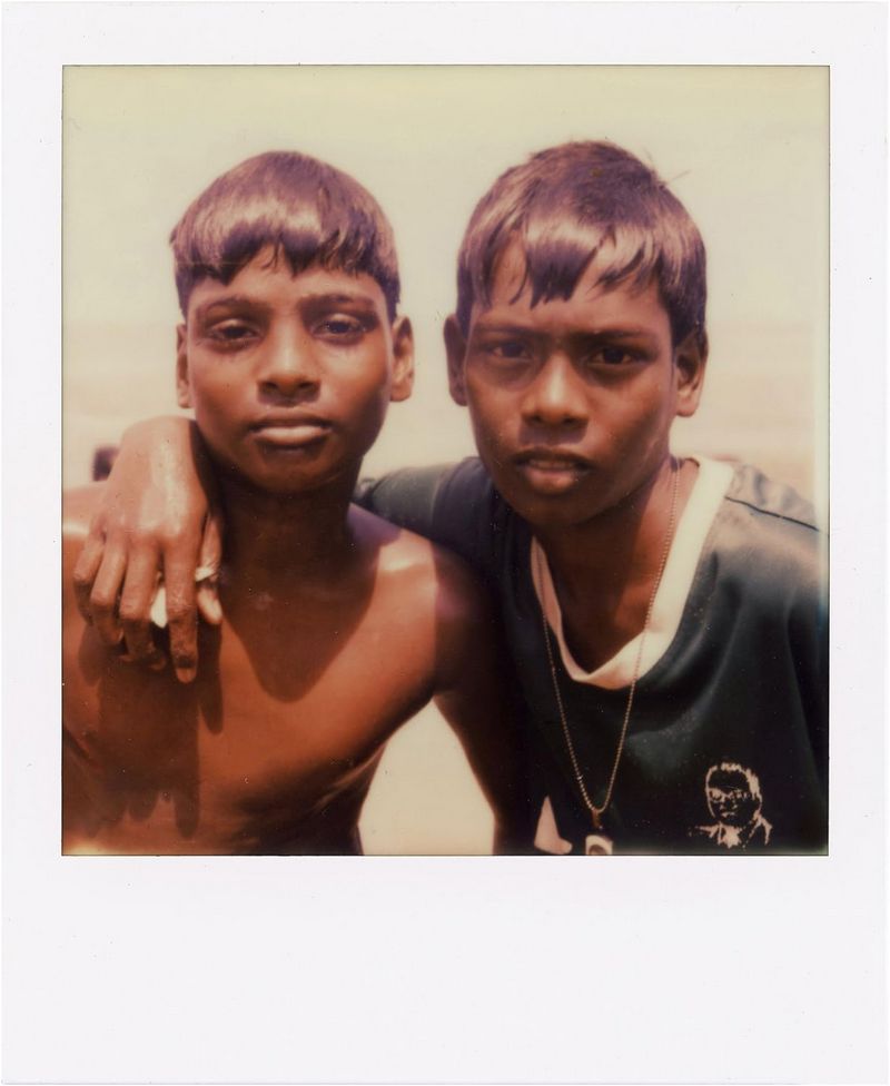Polaroid Color Film za SX-70 (1x 8kom)