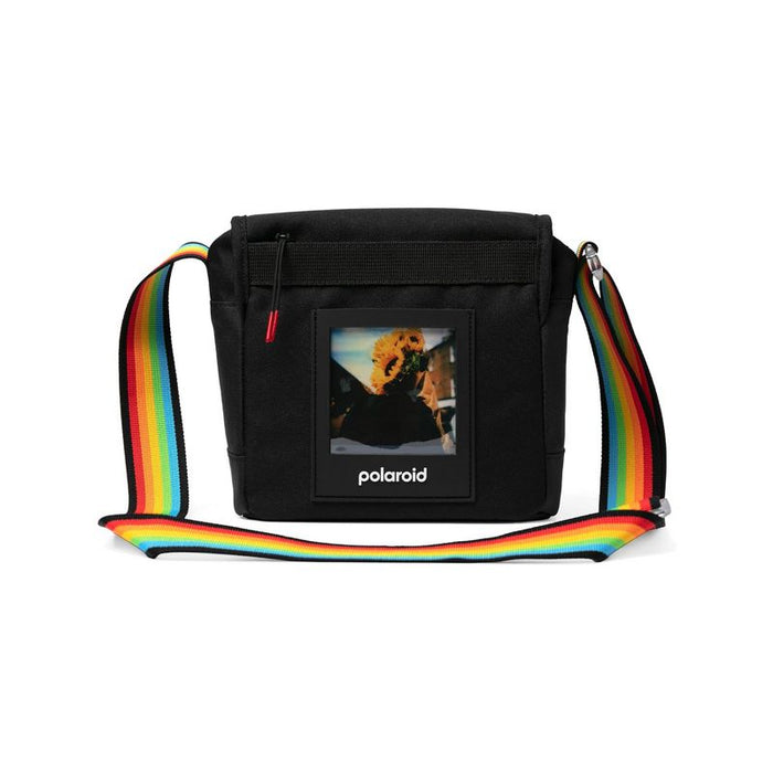 Polaroid torba - Spectrum Box Camera bag - Black