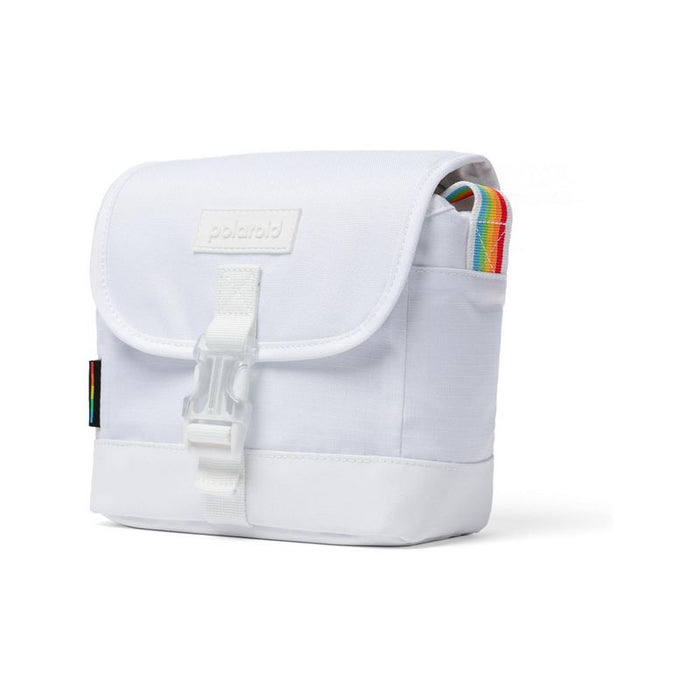 Polaroid torba - Spectrum Box Camera bag - White