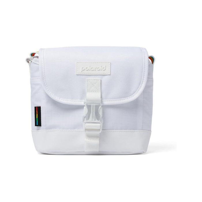 Polaroid torba - Spectrum Box Camera bag - White