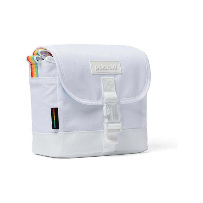 Polaroid torba - Spectrum Box Camera bag - White