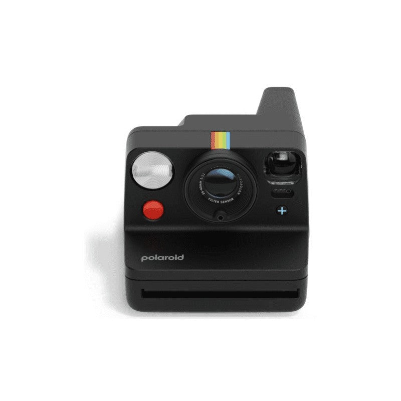 Polaroid Now+ Gen 3 - Black, instant fotoaparat