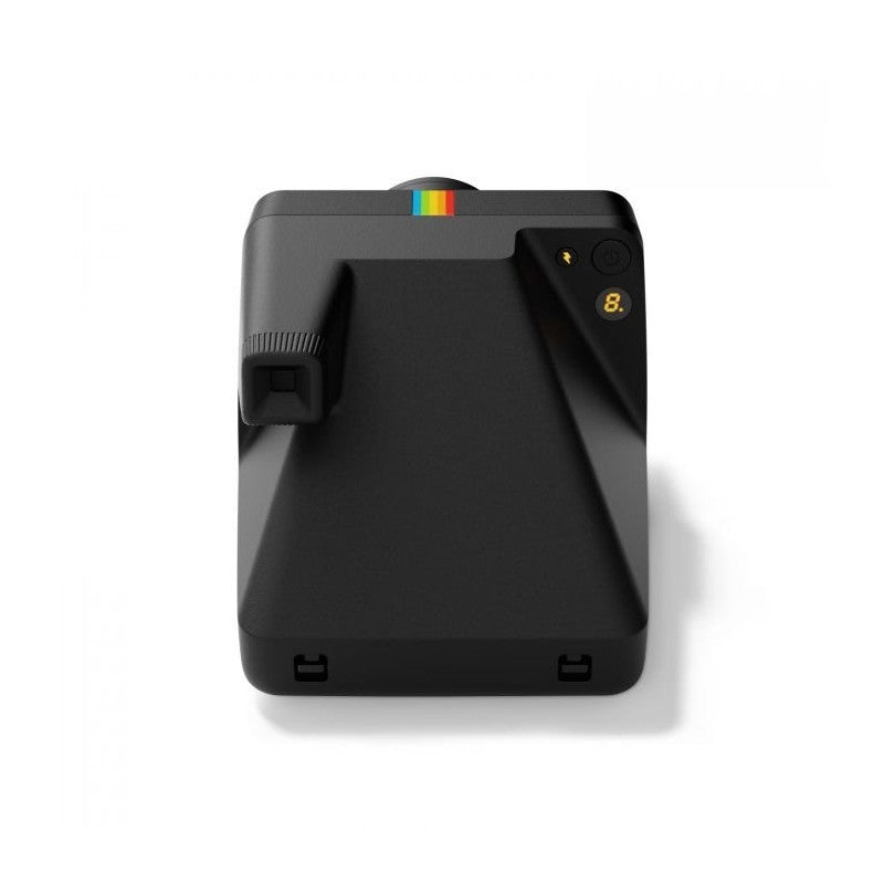 Polaroid Now+ Gen 3 - Black, instant fotoaparat