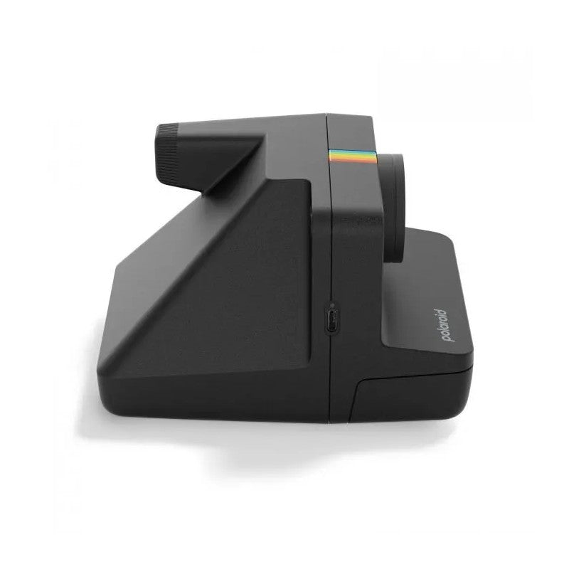 Polaroid Now+ Gen 3 - Black, instant fotoaparat