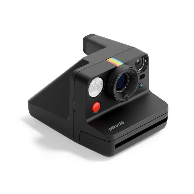 Polaroid Now+ Gen 3 - Black, instant fotoaparat