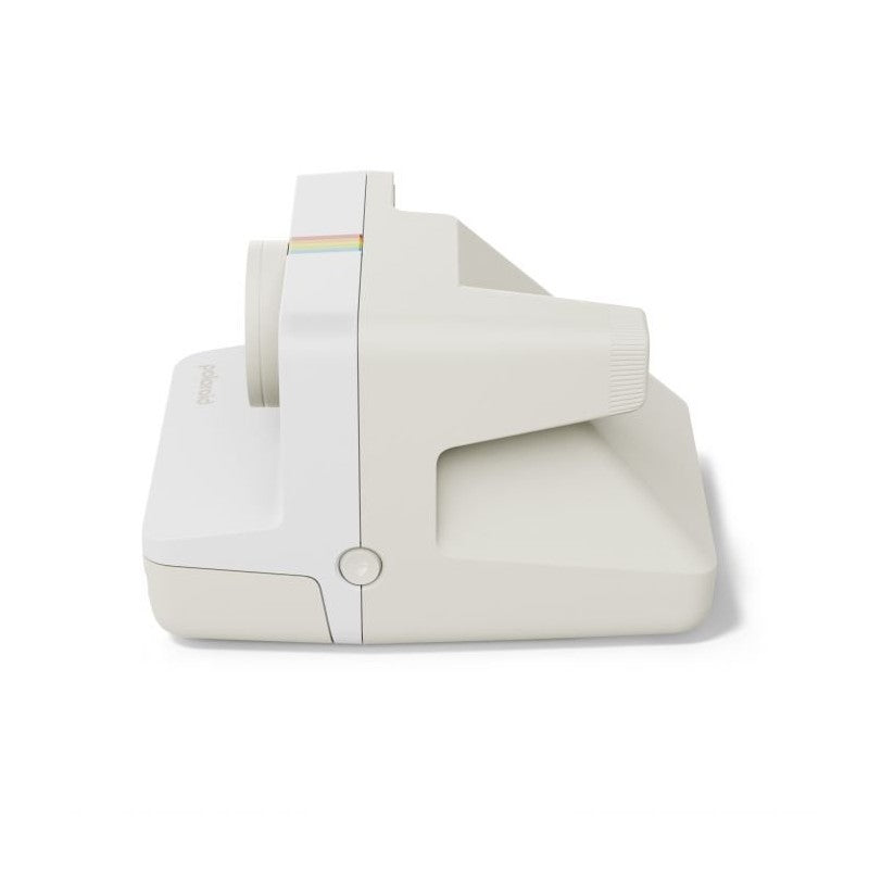 Polaroid Now+ Gen 3 - White, instant fotoaparat
