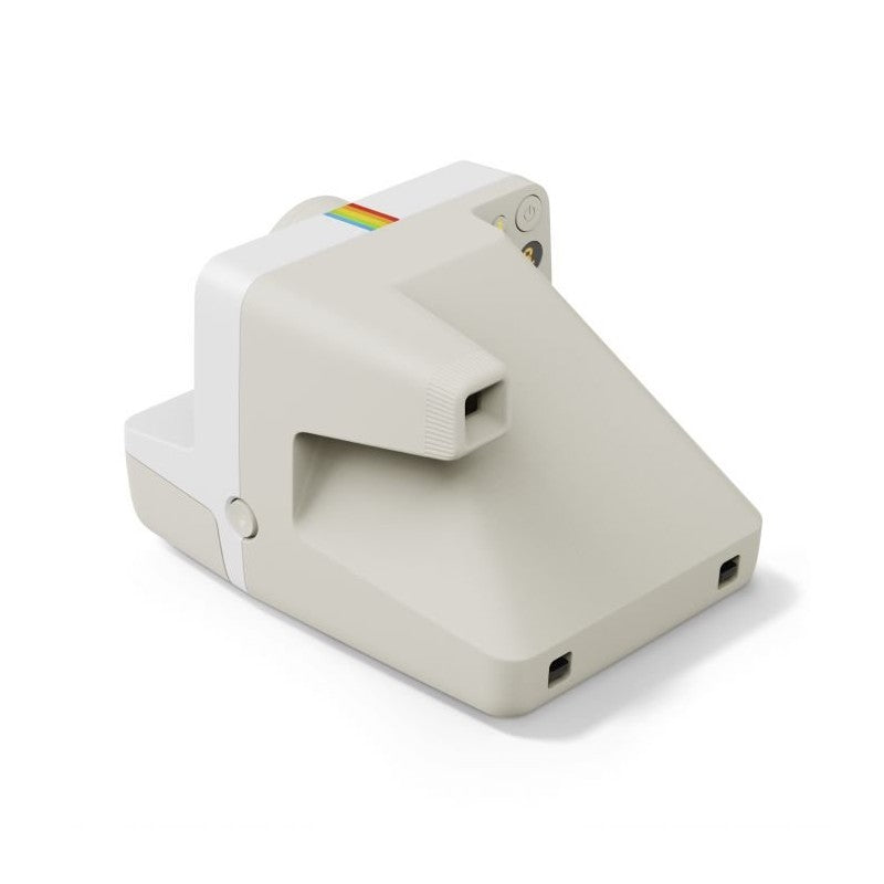 Polaroid Now+ Gen 3 - White, instant fotoaparat