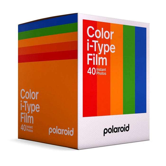 Polaroid Color Film za i-Type (5x 8kom) 40 instant fotografija