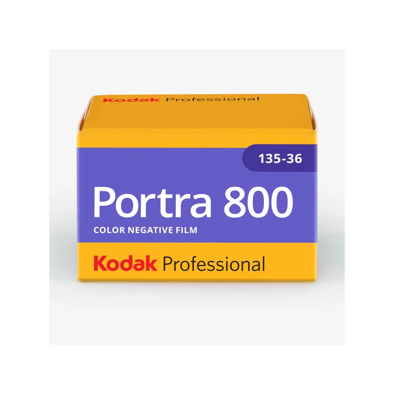 Kodak Film PORTRA 800 135-36 / 1 kom
