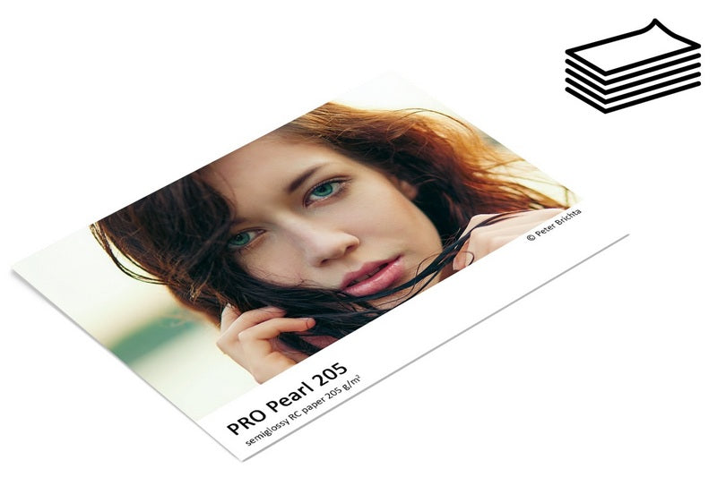 Fomei Inkjet papir PRO 205 Pearl A4 205g/500 list