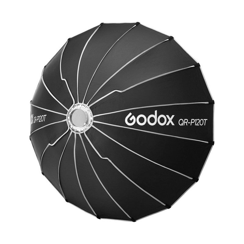Godox Softbox QR-P120T Parabolic 120cm (sklopivi)