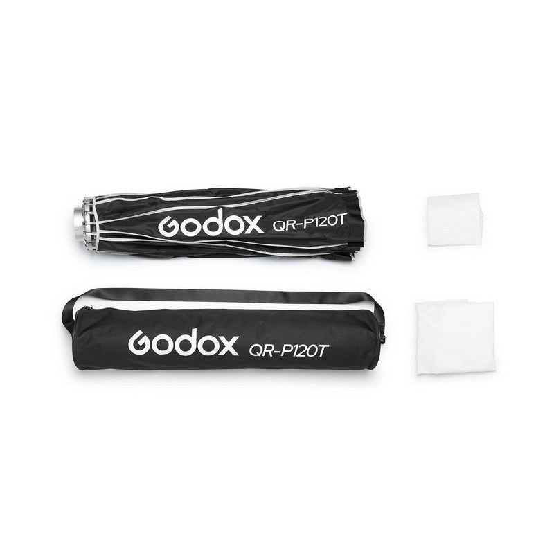Godox Softbox QR-P120T Parabolic 120cm (sklopivi)