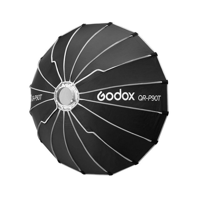 Godox Softbox QR-P90T Parabolic  90cm (sklopivi)
