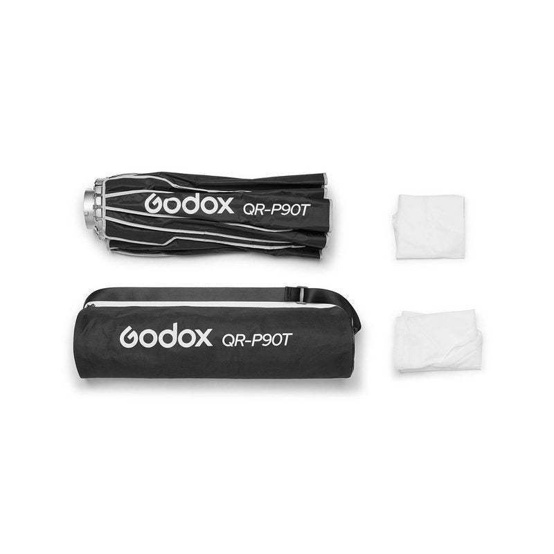 Godox Softbox QR-P90T Parabolic  90cm (sklopivi)