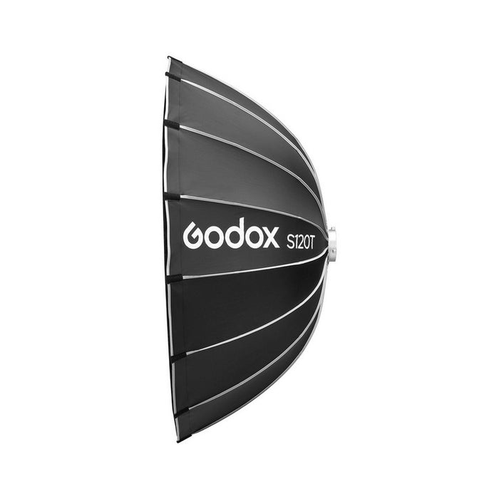 Godox Softbox QR S120T 120cm (silver) Bowens mount