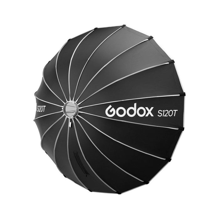 Godox Softbox QR S120T 120cm (silver) Bowens mount