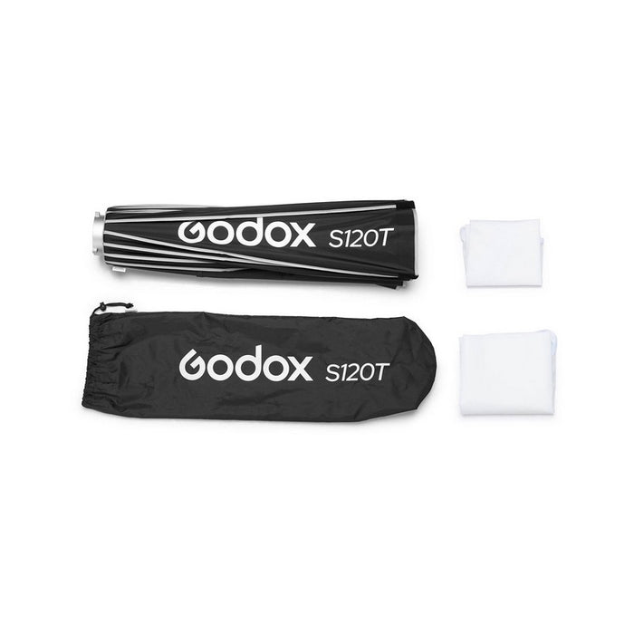 Godox Softbox QR S120T 120cm (silver) Bowens mount