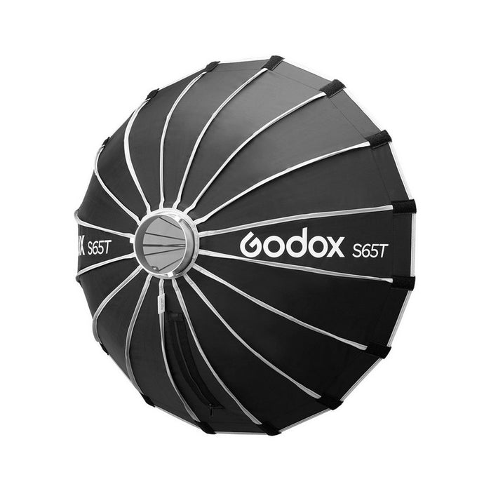 Godox Softbox QR S65T 65cm (silver) Bowens mount