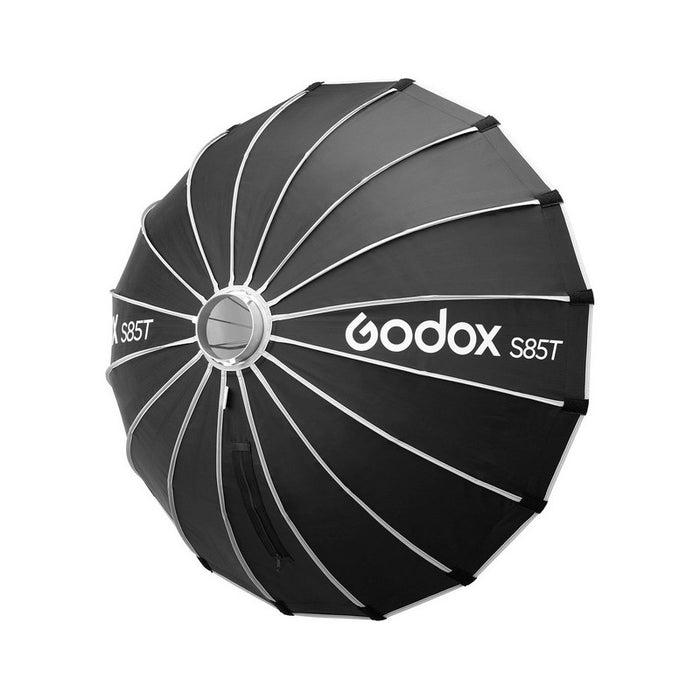 Godox Softbox QR S85T 85cm (silver) Bowens mount