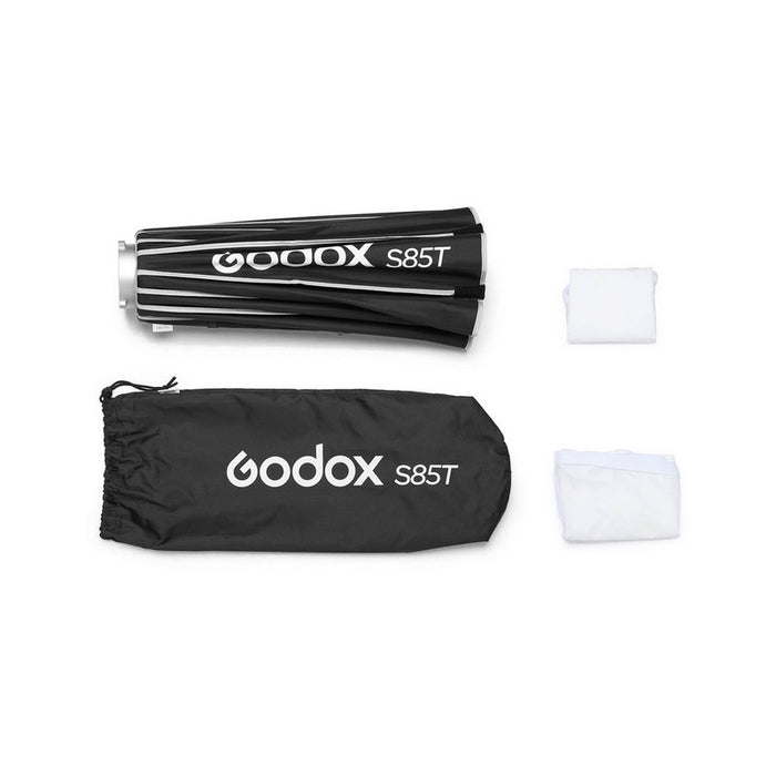 Godox Softbox QR S85T 85cm (silver) Bowens mount