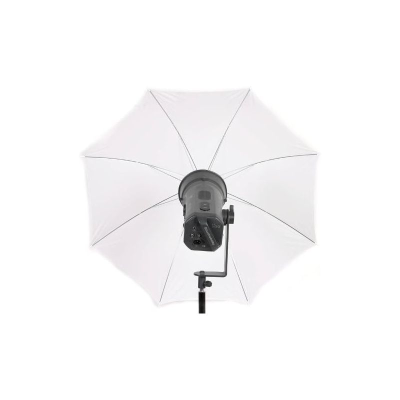 Quenox kišobran bijeli 110cm difuzni