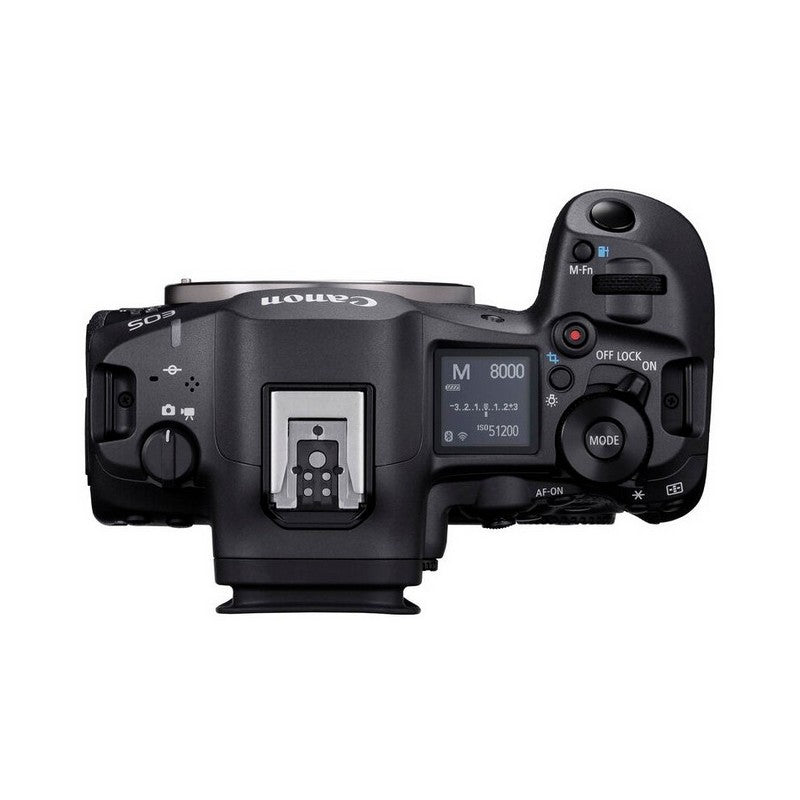 Canon EOS R5 Mark II digitalni fotoaparat, tijelo