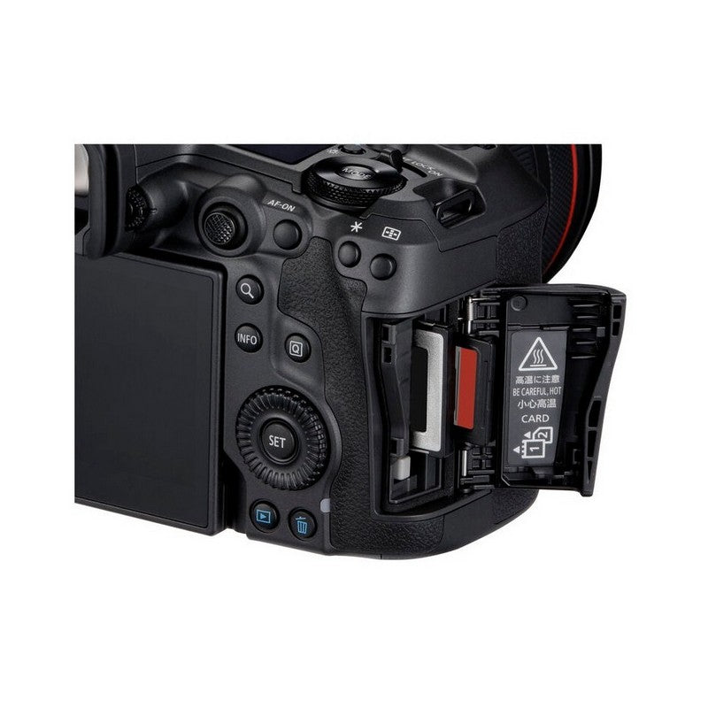 Canon EOS R5 Mark II digitalni fotoaparat, tijelo