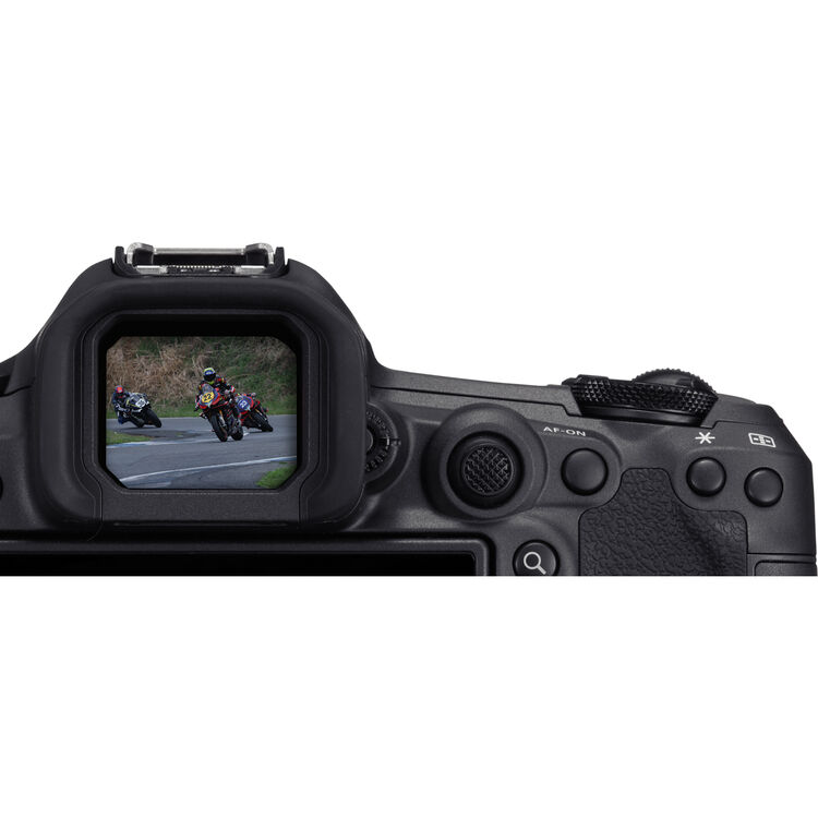 Canon EOS R5 Mark II digitalni fotoaparat, tijelo