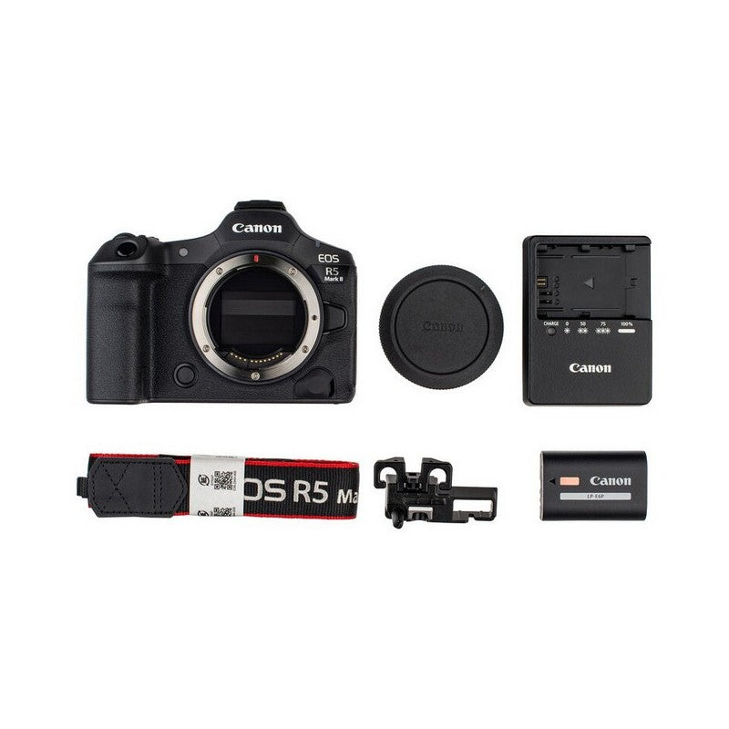 Canon EOS R5 Mark II digitalni fotoaparat, tijelo