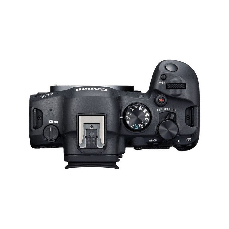 Canon EOS R6 Mark II digitalni fotoaparat, tijelo