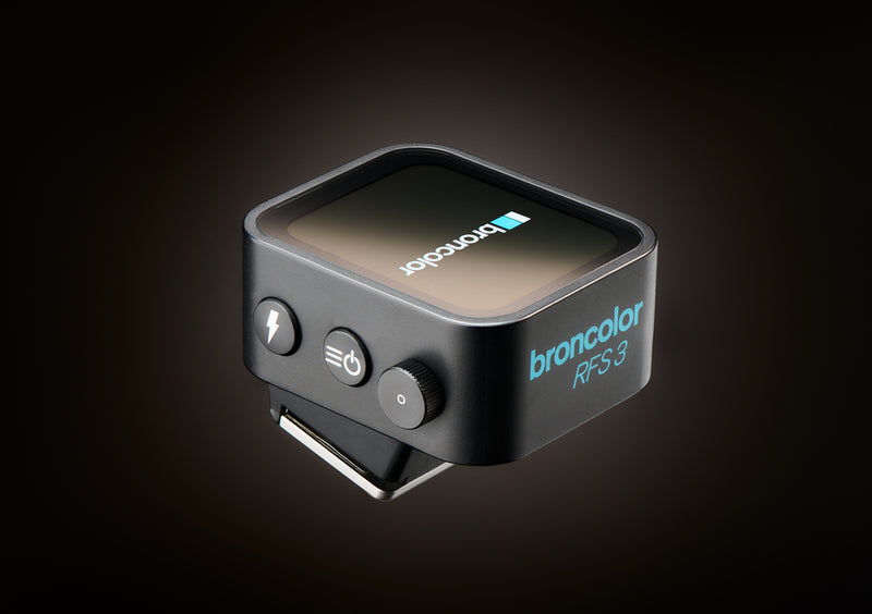 Broncolor RFS 3 Radio okidač / Leica