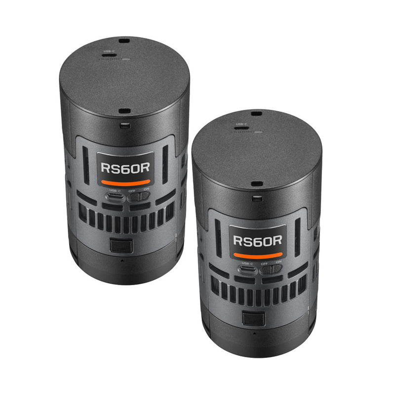 Godox LED Litemons RS60R RGB K2 set