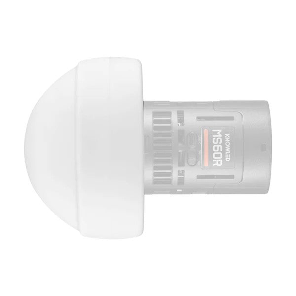 Godox Reflektor SD15 Sklopiva difuzna silikonska kugla