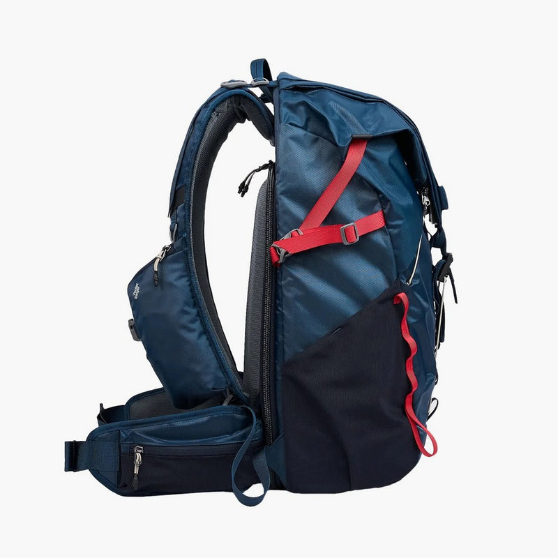 VSGO Ruksak Pocket Ranger 35 L Navy Blue (with insert)