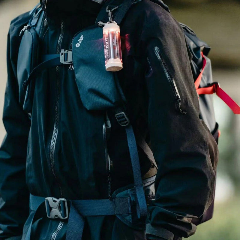 VSGO Ruksak Pocket Ranger 35 L Navy Blue (with insert)