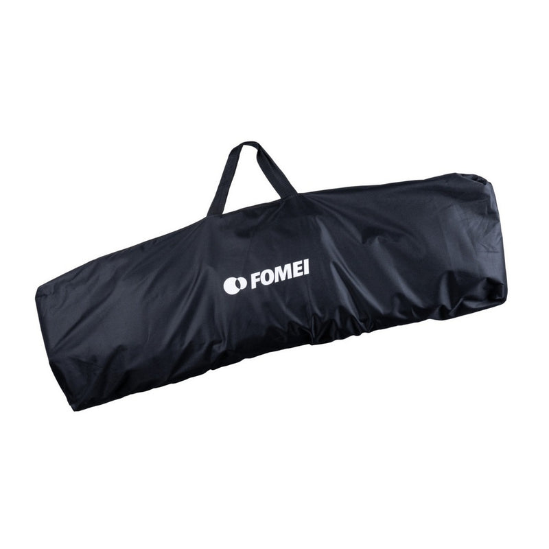 Fomei Mobilna refleksna ploha 150x200cm (bijela-difuzna,crna,srebrna)