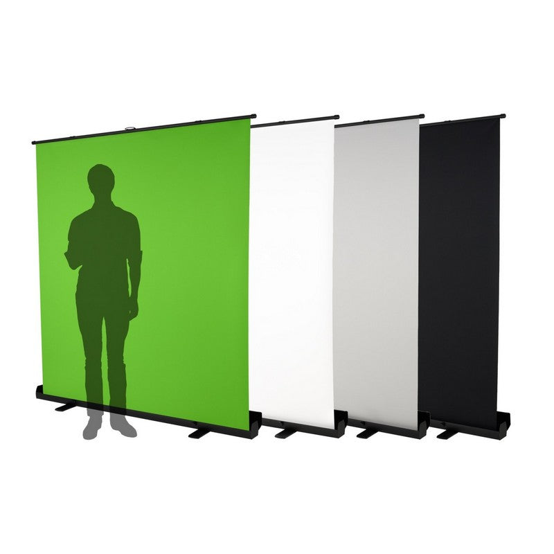 Fomei Samostojeća pozadina 2x1.8m Chromakey zelena (sklopiva)