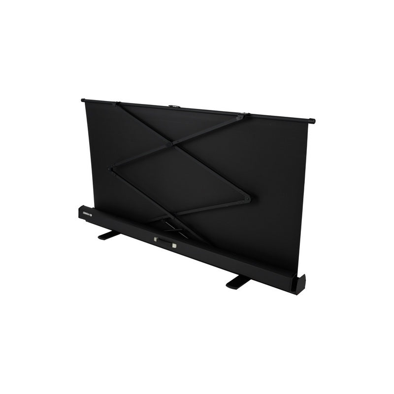 FOMEI Samostojeća pozadina 2x1.8m Crna (sklopiva)