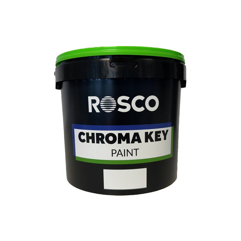 ROSCO Chroma Key Green Acrylic Paint/Boja 4L (za 25-28m2)