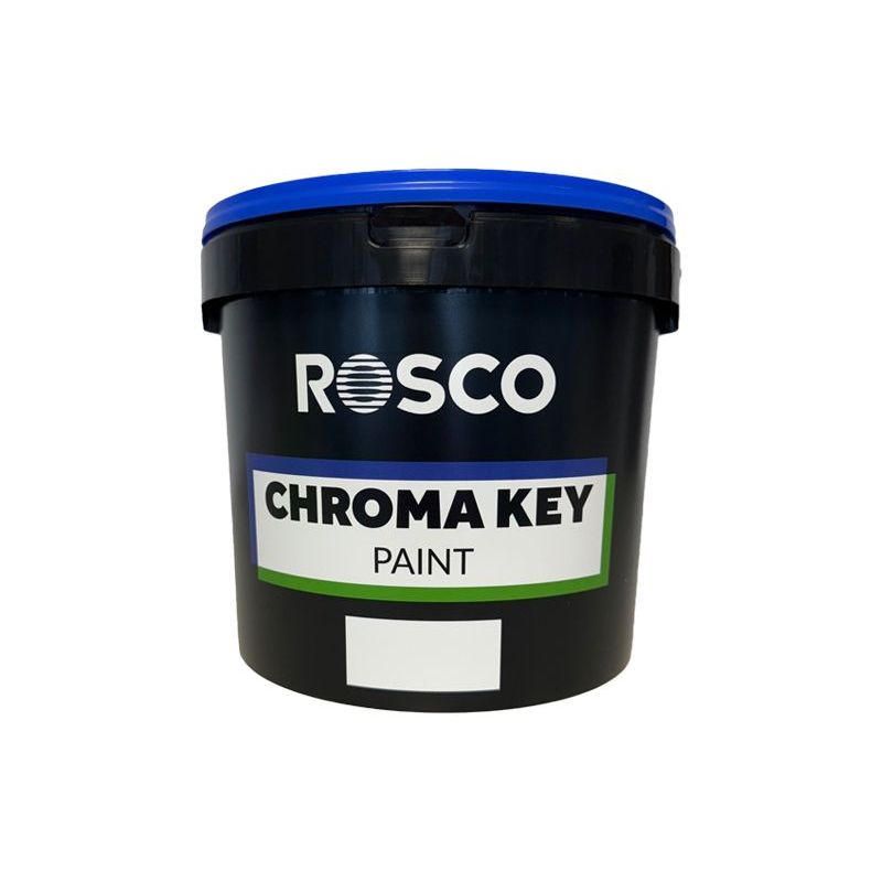 ROSCO Chroma Key Blue Acrylic Paint/Boja 4L (za 25-28m2)