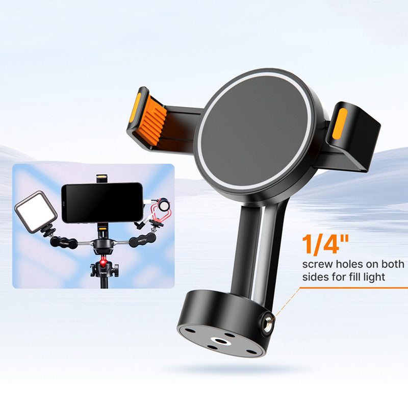 Ulanzi Držač mobitela SK-05 sa stativom + Bluetooth + Magsafe (univerzalni)