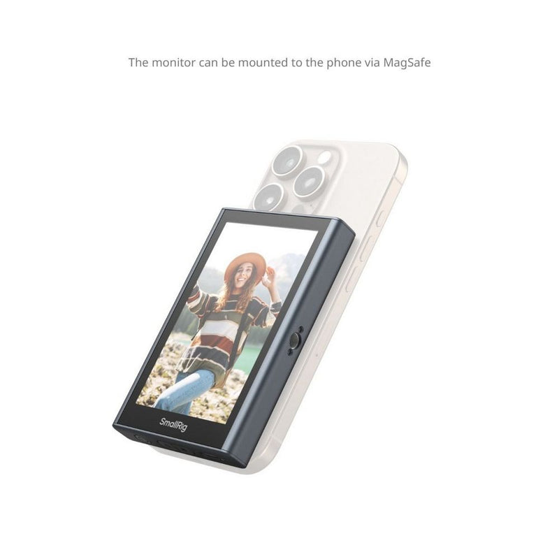 SmallRig Bežični video monitor za mobitel (VLOG KIT)