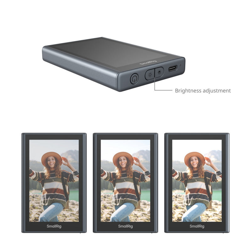 SmallRig Bežični video monitor za mobitel (VLOG KIT)