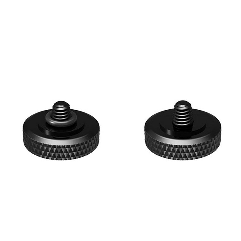 JJC Deluxe SRB-BK Soft release button za Fuji/Leica (crni)