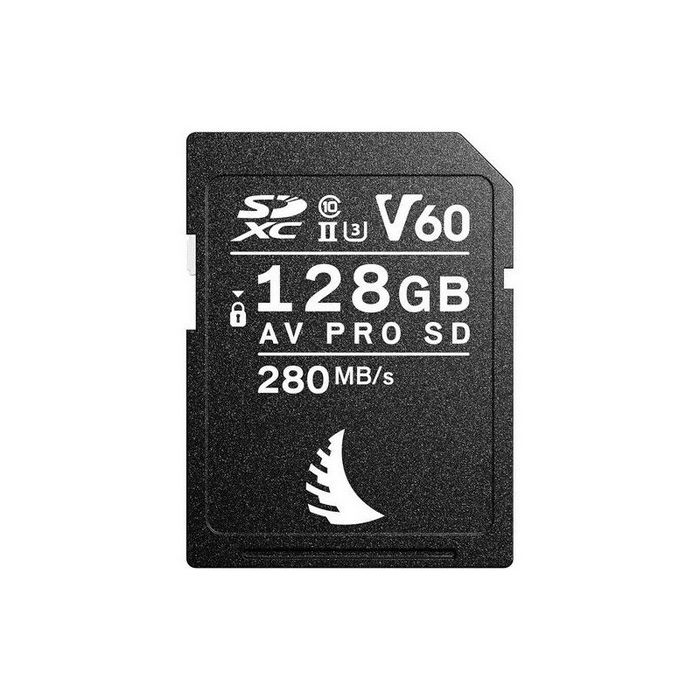 ANGELBIRD Kartica AV PRO SD 128GB – 280MB/s V60 UHS-II U3, Class10