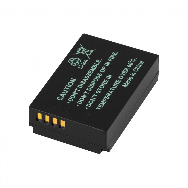 Newell Punjač + baterija set Dual DL-USB-C za Canon LP-E12